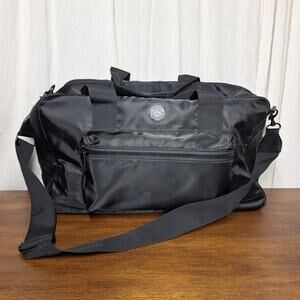 Tommy Bahama Nylon Carryon dufflebag crossbody travel work bag w laptop sleeve